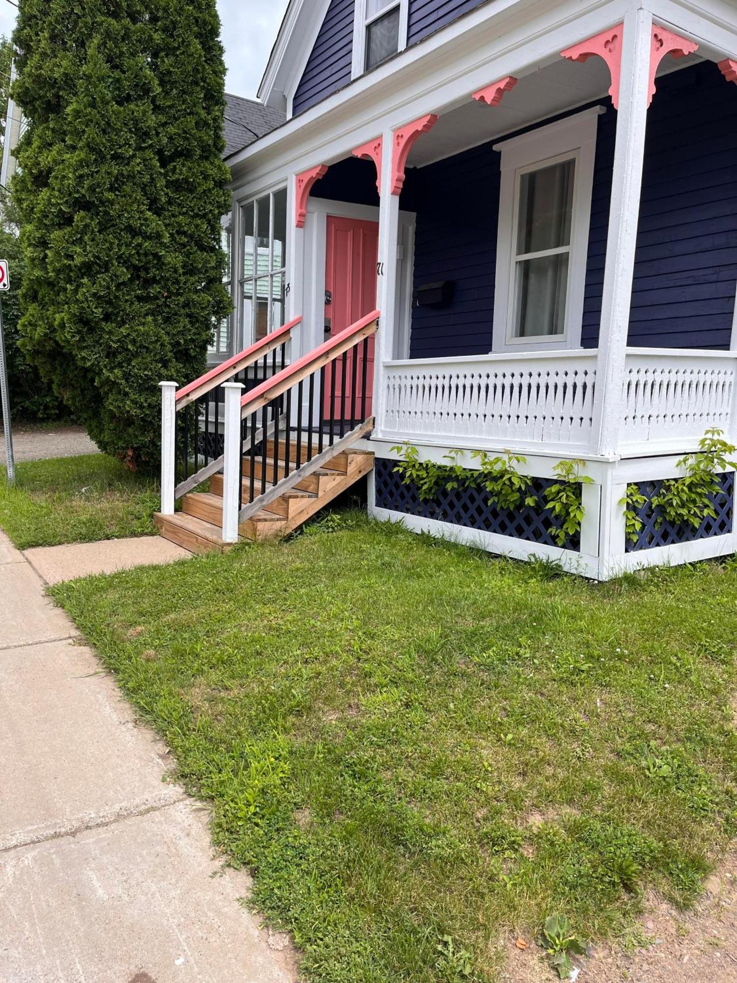 Dominion Place Moncton Exterior photo